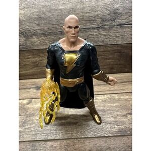 DC Comics, Power Punch Black Adam 12-inch‎ Action Figure